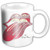 The Rolling Stones Boxed Standard Mug: Vintage Tongue Logo - MUG *NEW*