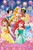 Disney Princesses Pretty as - POSTER *NEW*