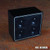 Axe Heaven: Miniature Replica - Classic Black Style 4 X 12 Speaker Cabinet Amp *NEW*