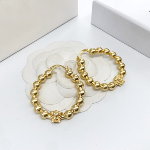 VER88 Hoop Earrings