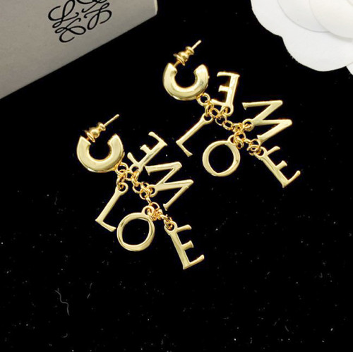 Loewe Drop Earrings