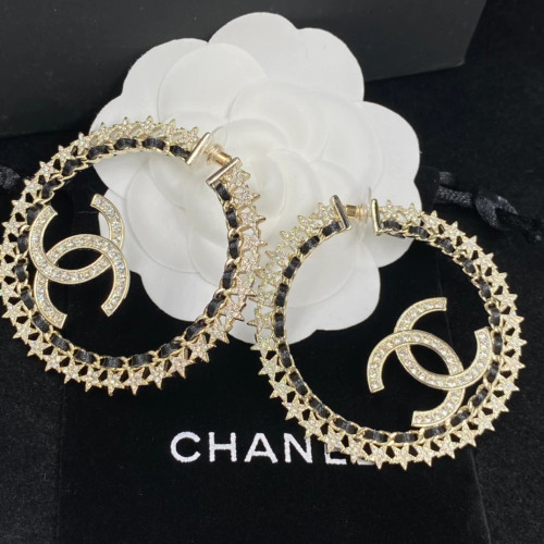 C106 Hoop Earrings