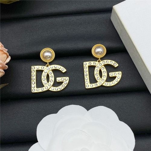 D&G dangle earrings 