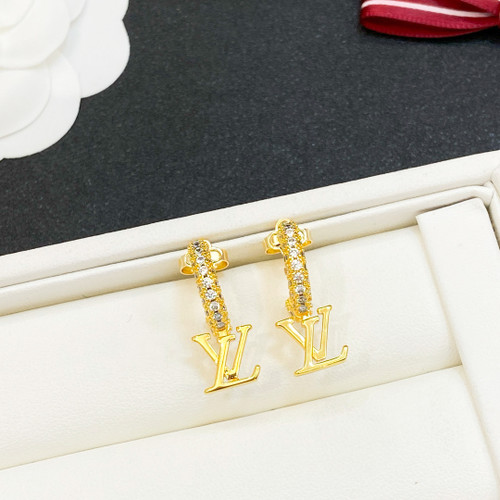 LV837 Dangle Earrings