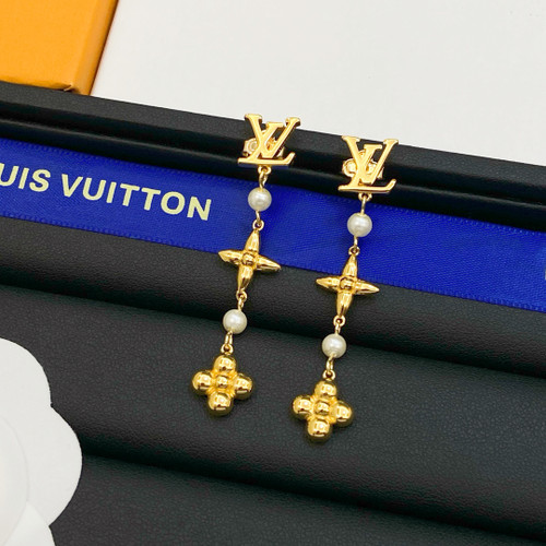 LV11 Drop Earrings