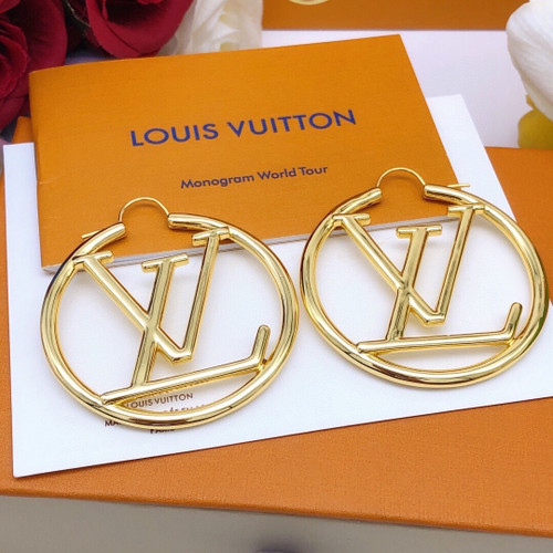 LV65 Hoop Earrings