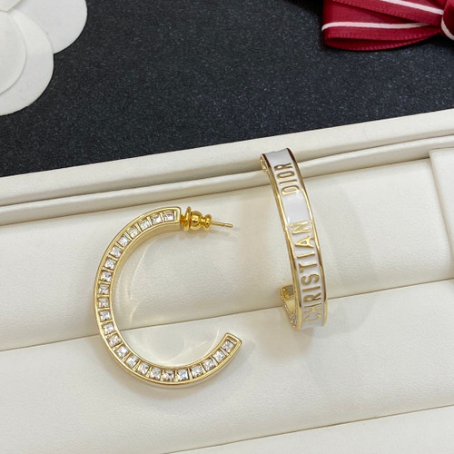 CD88 Hoop Earrings