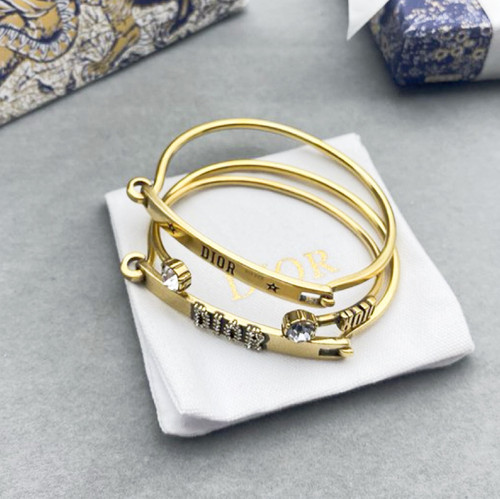 CD Bangle Set