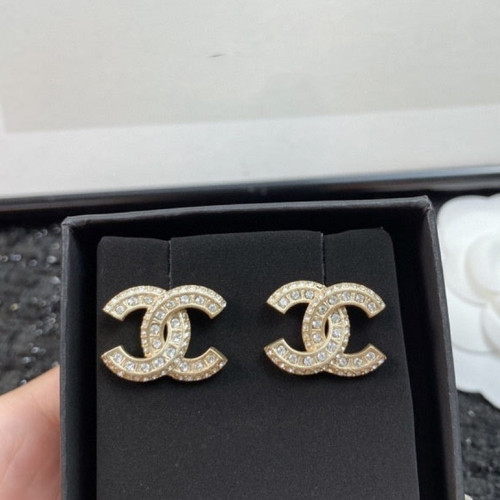 CC202 Stud Earrings