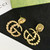 GG123 Dangle Earrings