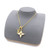 L Star Necklace