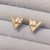 L103 Stud Earrings