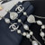 CH Silver Pearl Necklace