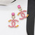 CC174 Dangle Earrings