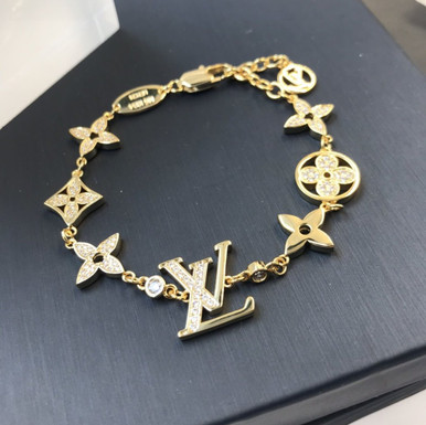 Luxury clover gold bracelet - Paris 58