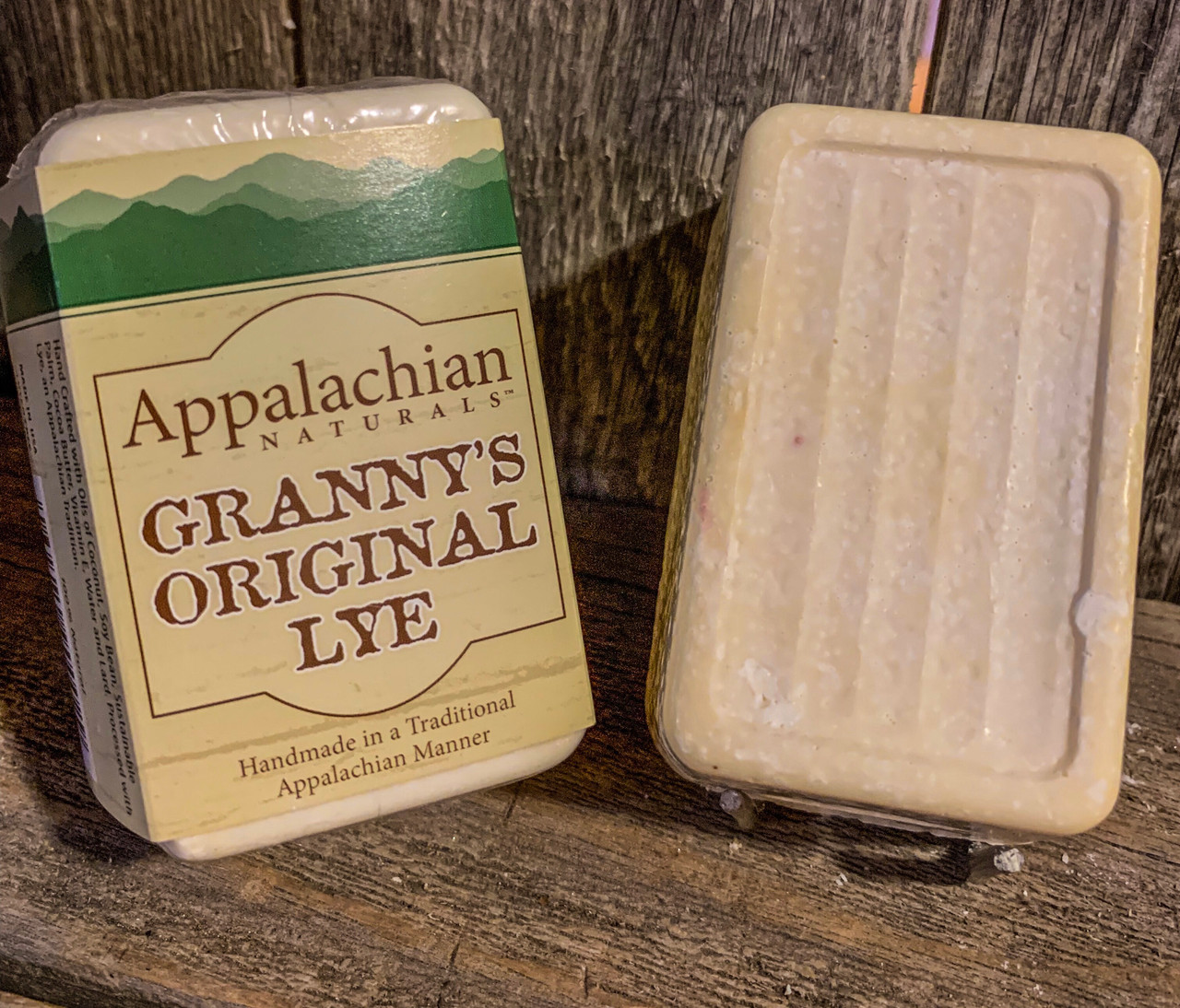 Grannys Original Lye Natural Soap