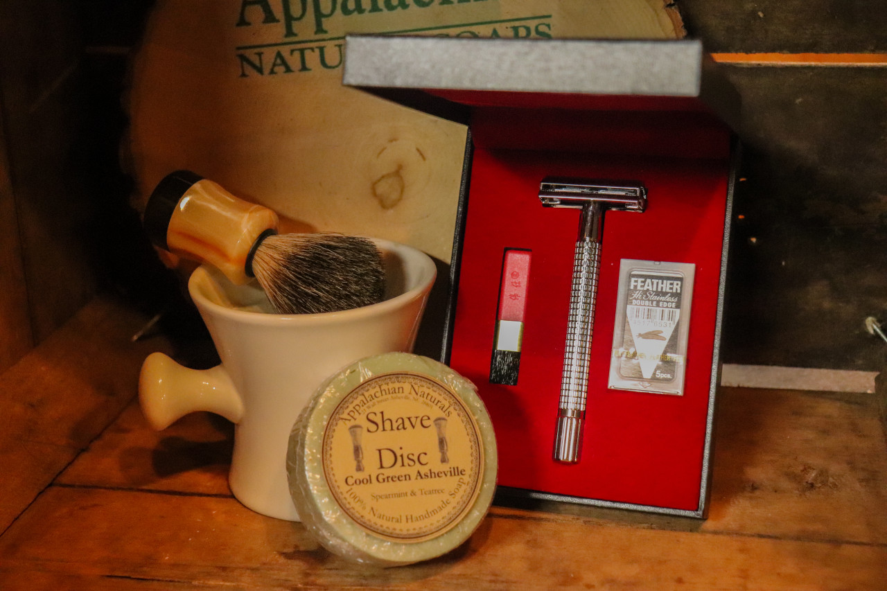 The Ultimate Shaving Kit - Appalachian Naturals