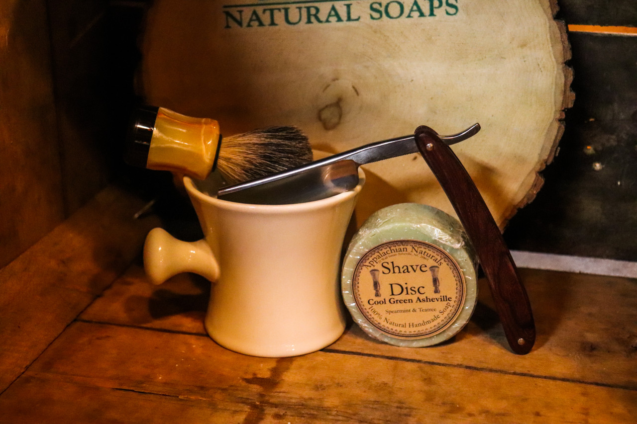 The Straight Razor