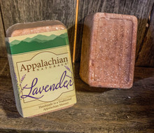 Lavender Appalachian Natural Soap