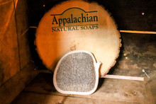 Appalachian Natural Soap Sack