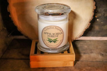 Appalachian Forest Natural Soy Lotion Candle