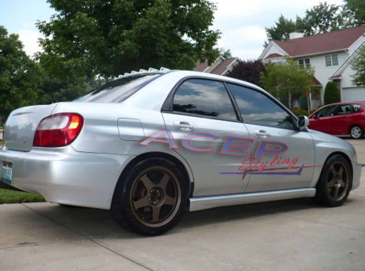 NEMESIS roof Vortex Generator