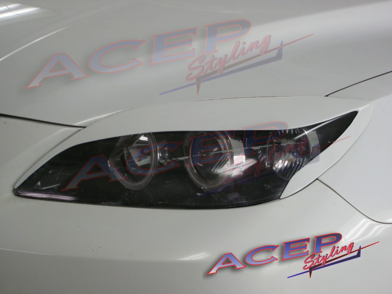 Mazda 3 headlight protectors best sale