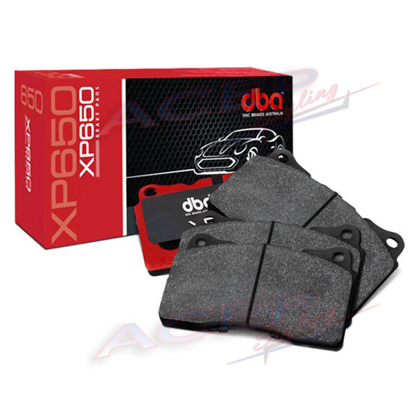 DBA SP500 Street performance Brake pads fits Subaru STI, Cadillac