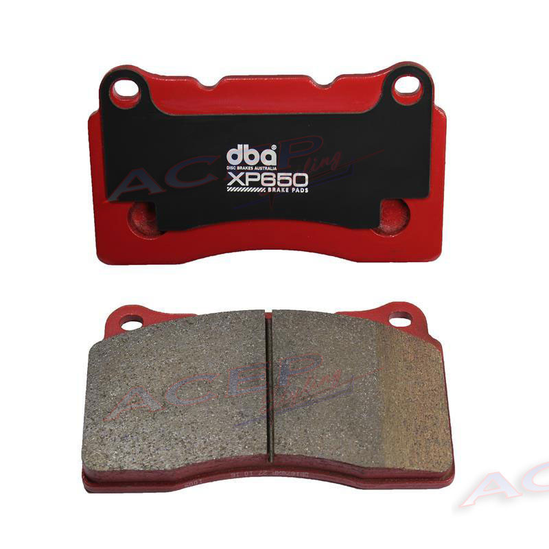 DBA SP500 Street performance Brake pads fits Subaru STI, Cadillac
