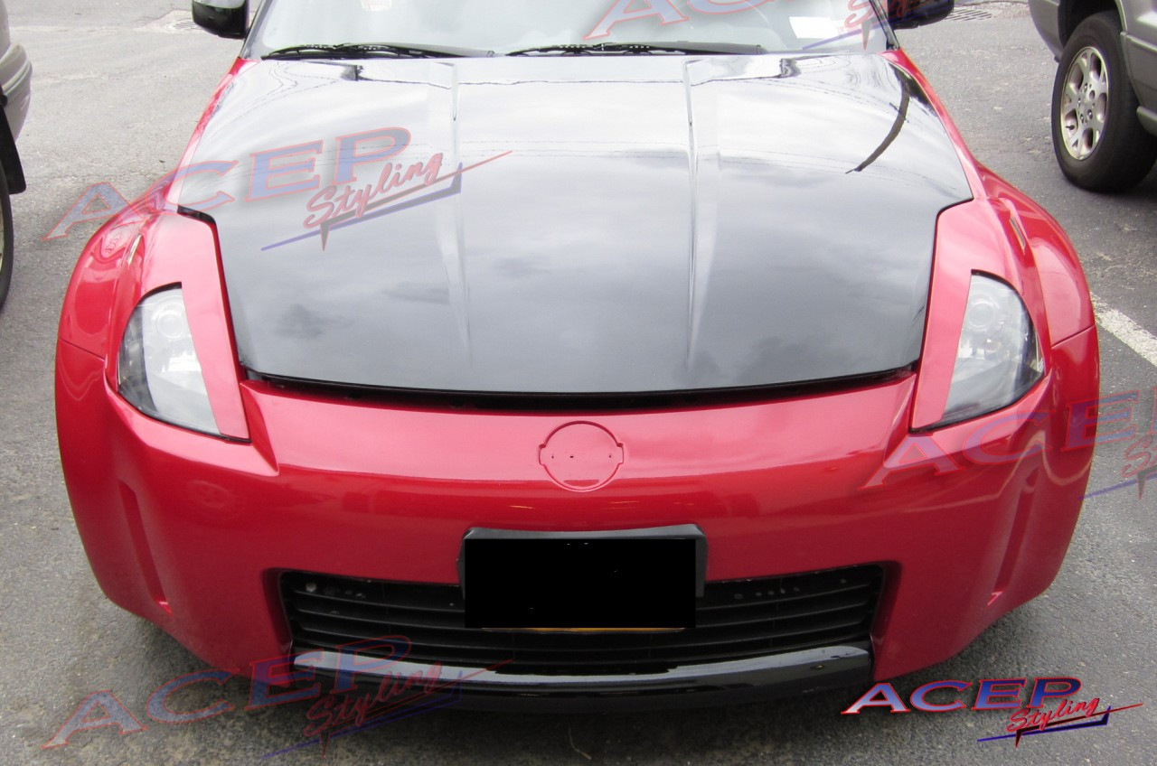Buy Excalibur Type 2 Headlight Eyelids for Nissan