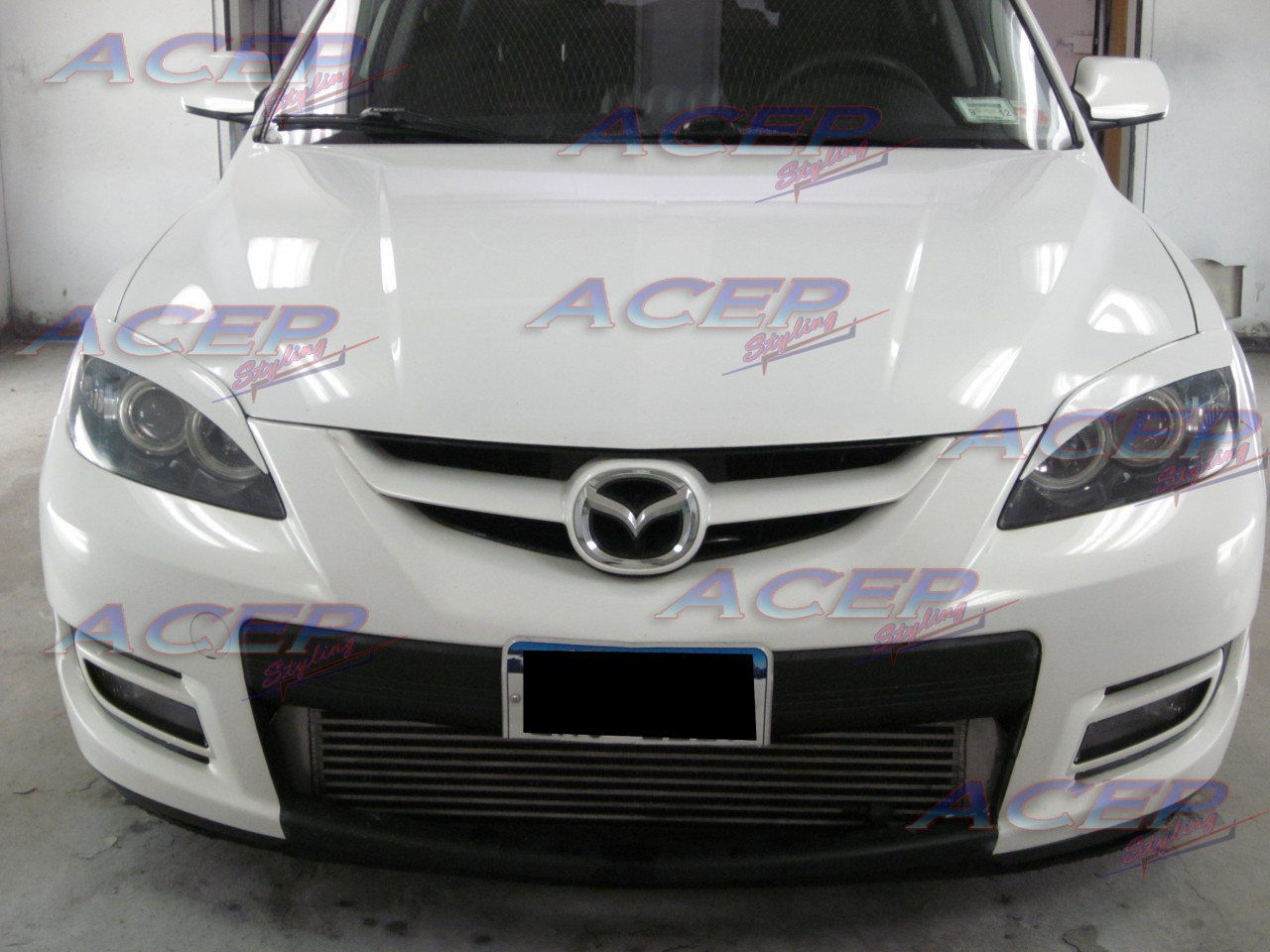 Buy ACEP Venom Headlight Eyelids for Mazda Online