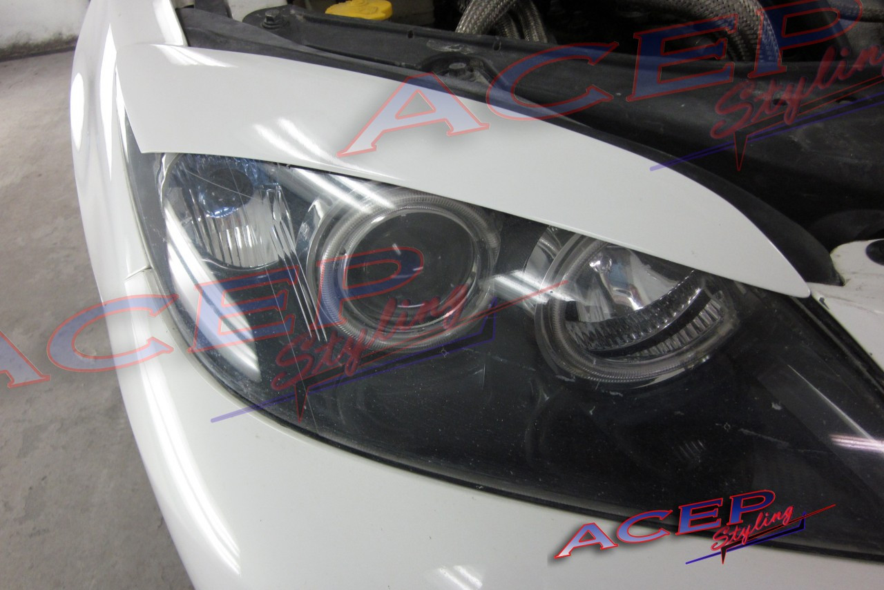 Shop ACEP Window Headlight Eyelids for Mazda 3 Online