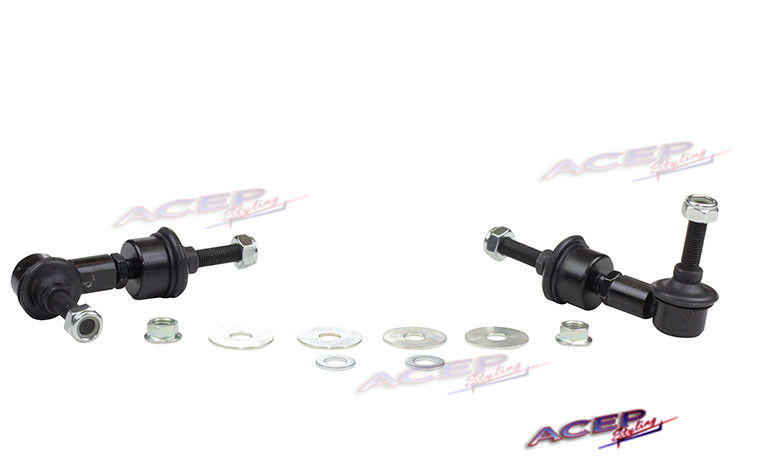 Rear Swaybar Link Kit 07 Focus ST, 07-13 Mazdaspeed3