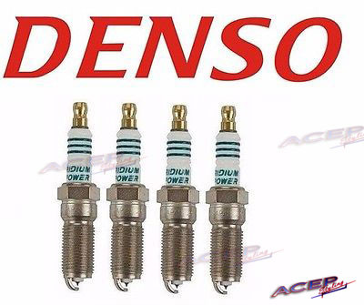 SPARK PLUG IRIDIUM POWER fits 07-13 Mazdaspeed3 (DEN-ITV22