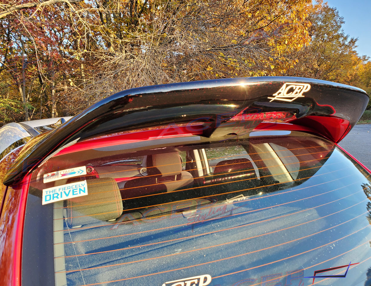 FALCON spoiler extension