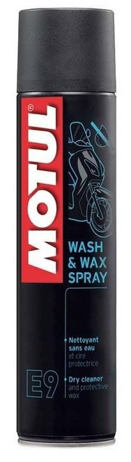 MOTUL Wash & Wax