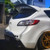 2010-  2013 Mazdaspeed3 Leviathan wing spoiler extension