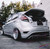 acepstyling Ford Fiesta ST Covid wing spoiler extension