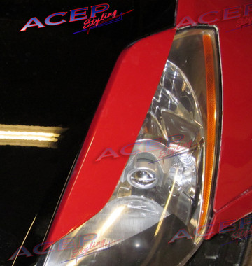 Shop ACEP KR2 Headlight Eyelids for Nissan Coupe Online