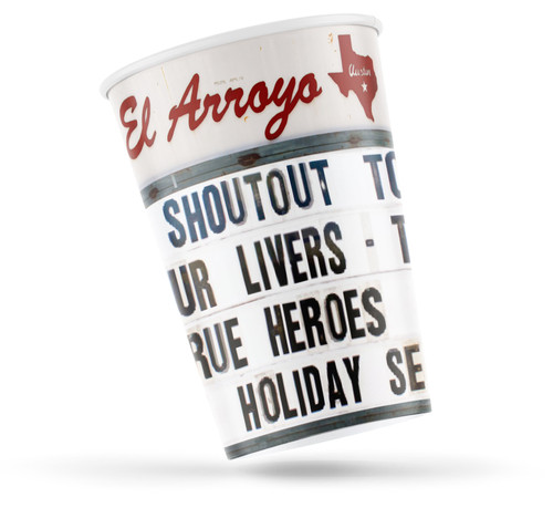 True Heroes of The Holidays Party Cup (12)