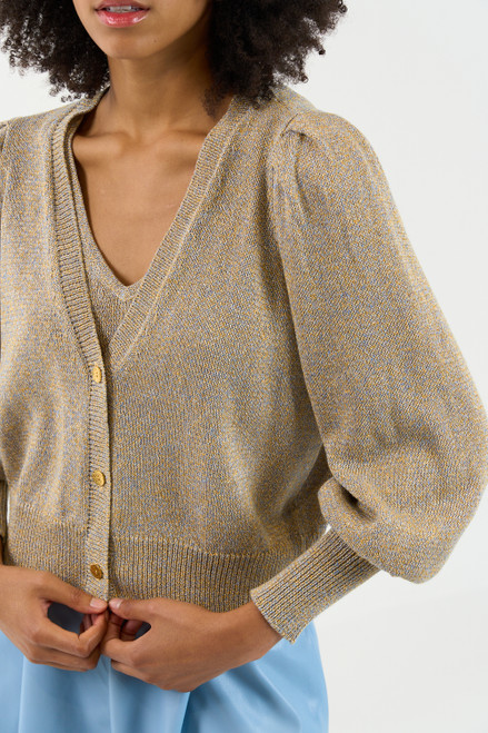 Weston Cardigan, Sandstone