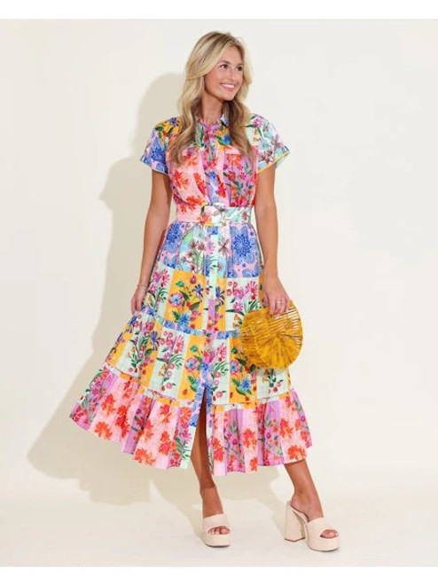 Rachel Dress - Floral Rachel Dress - Floral
