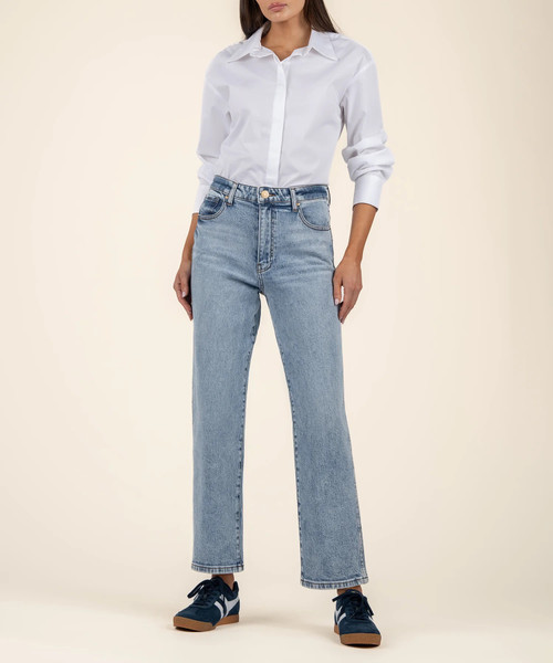 Melissa High Rise Straight leg Melissa High Rise Straight leg