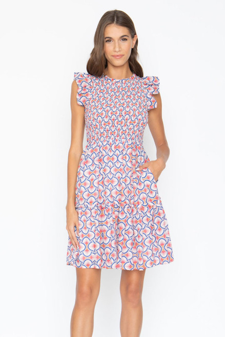 Bea Deco Tile Dress