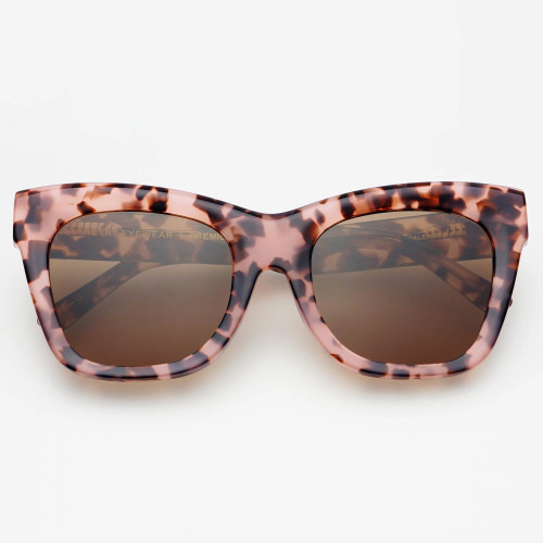 Palermo Oversized Cat - Pink Tortoise Palermo Oversized Cat - Pink Tortoise