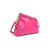 Yanira Crossbody, Pink Croc