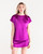 Astor Top, Plum 