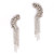 Estella Earring, Silver