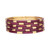 Veda Bangles, Set of 6 Maroon 