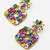 Penelope Earrings, Multi